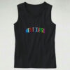 Wellcoda Lady In Swimsuit Graphic Tank Top