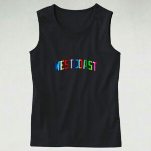 Wellcoda Lady In Swimsuit Graphic Tank Top