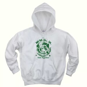Were All In This Planet Together Day Earth Day Hoodie 4