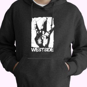 West Side Graphic Essential Hoodie