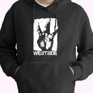 West Side Graphic Essential Hoodie