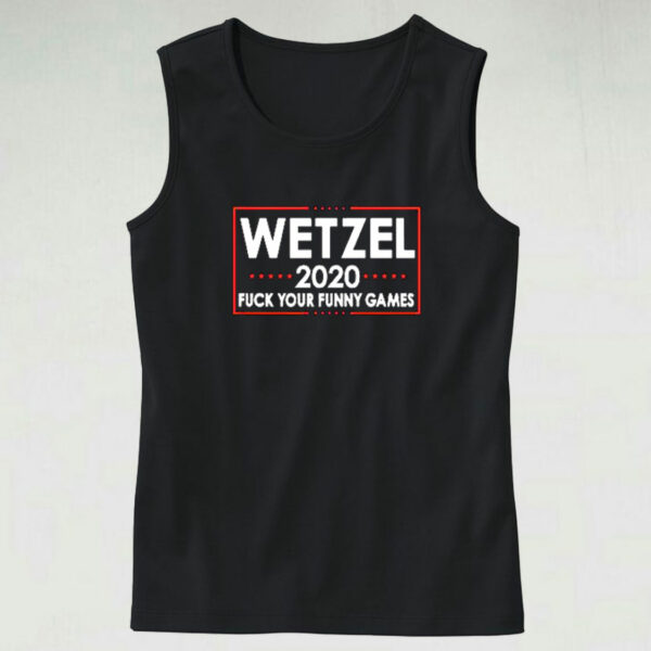 West Side Graphic Graphic Tank Top
