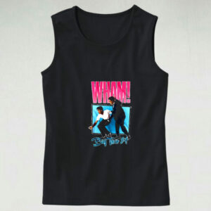 West Side Till I Die Tupac Shakur Graphic Tank Top