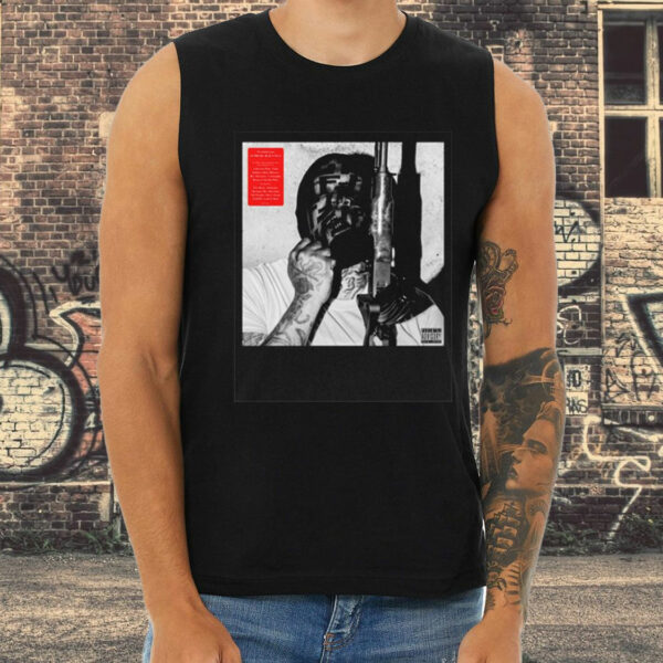 Westside Gunn Blientele Tank Top