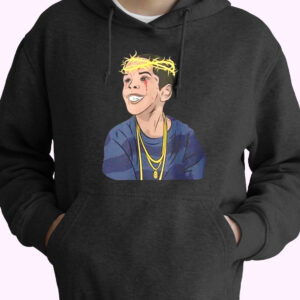 Westside Gunn Fly God Vintage Hoodie
