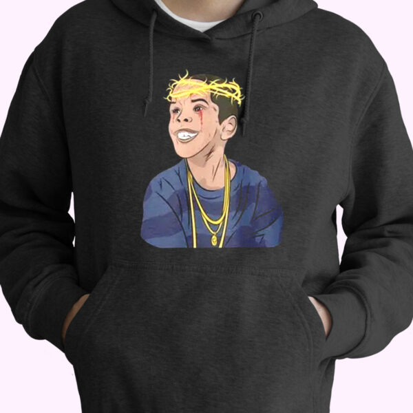 Westside Gunn Fly God Vintage Hoodie