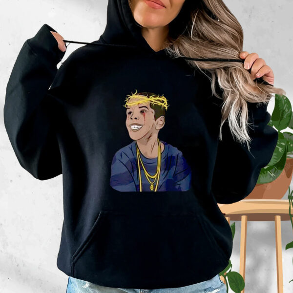 Westside Gunn Fly God Vintage Hoodie