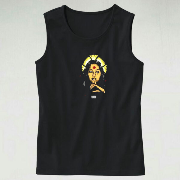 Westside Gunn X Conway The Machine Tank Top