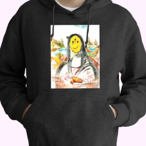 Westside Gunngxfr Pray For Paris Vintage Hoodie