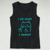 Westside Till I Die Graphic Tank Top