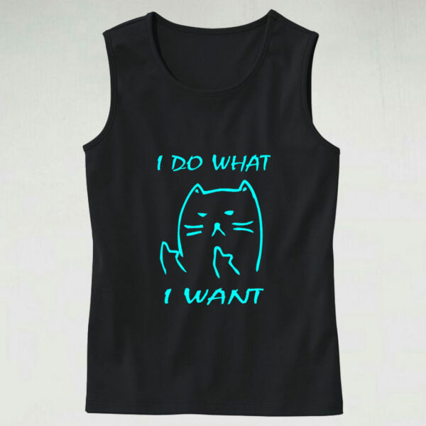 Westside Till I Die Graphic Tank Top