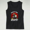 Wham Big Tour Graphic Tank Top