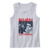 Wham Last Christmas Gym Christmas Tank Top