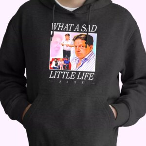 What A Sad Little Life Jane Hoodie Xmas Outfits