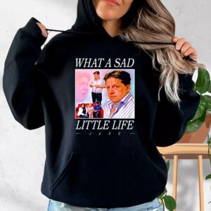 What A Sad Little Life Jane Hoodie Xmas Outfits 3