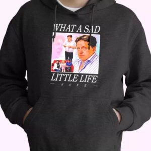 What A Sad Little Life Jane Hoodie Xmas Outfits 4