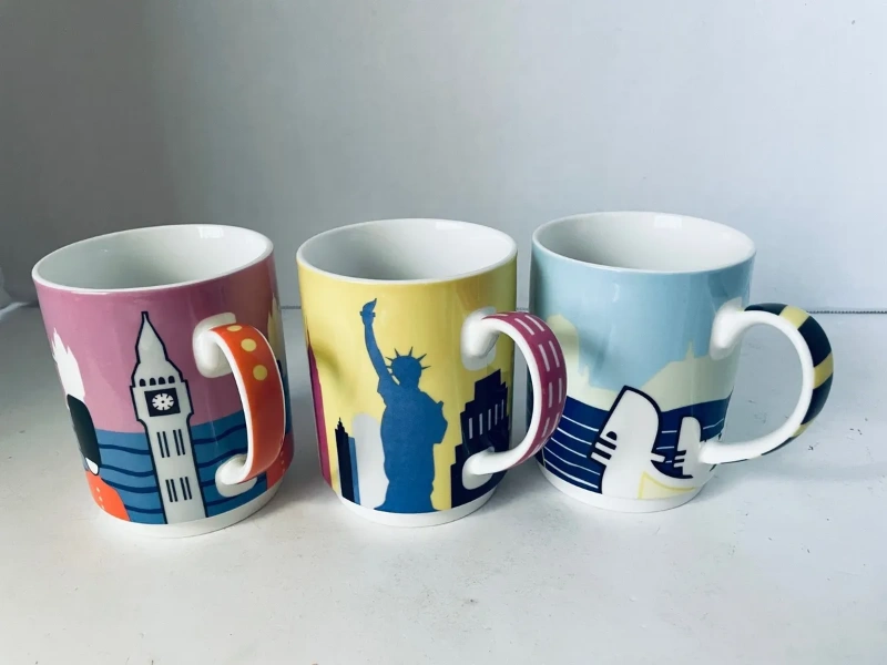 What Are Different Mug Handle Shapes & Styles? 8 What Are Different Mug Handle Shapes & Styles?