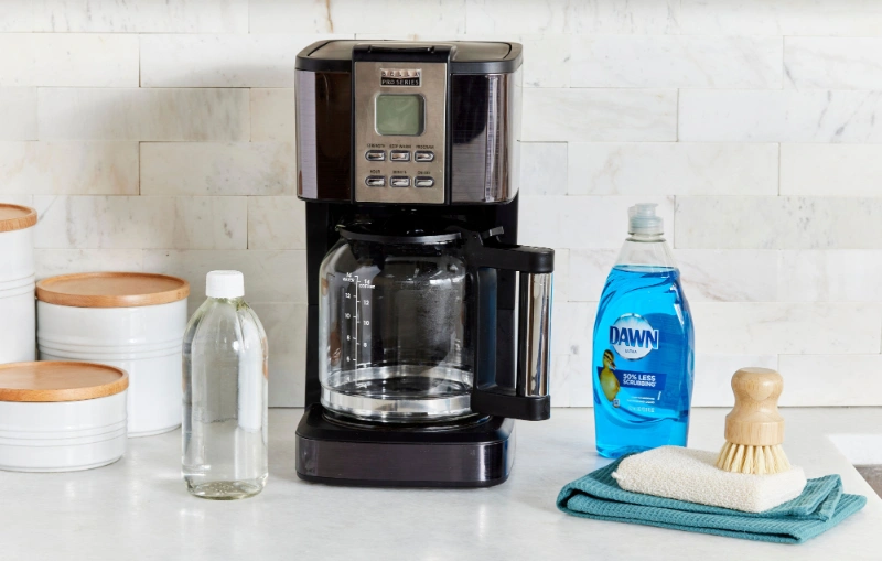 How To Clean A Coffee Carafe: Ensuring Your Brew Is Always Fresh 7 How to clean a coffee carafe?