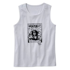 White Zombie Dead Is Better Summer Tank Top