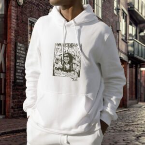 White Zombie Dead Is Better Trendy Hoodie 3