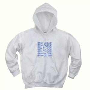 Who Cares Aesthetic Ugly Christmas Hoodie 4