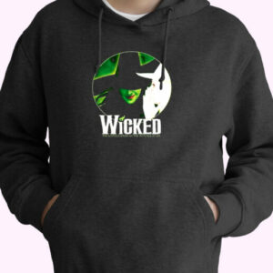 Wicked Broadway Musicals Essential Hoodie
