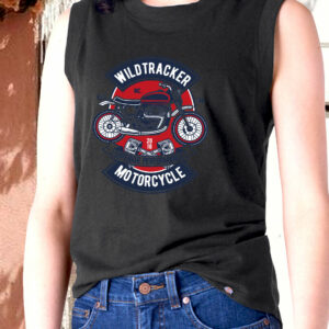 Wild Tracker Graphic Tank Top