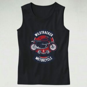 Wild Tracker Graphic Tank Top 3