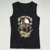 Wild West Cowboy Culture Graphic Tank Top