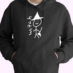 Witch Symbol Essential Hoodie