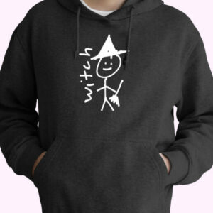 Witch Symbol Essential Hoodie