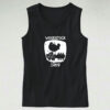 Wolf Head Fortnite Games Graphic Tank Top