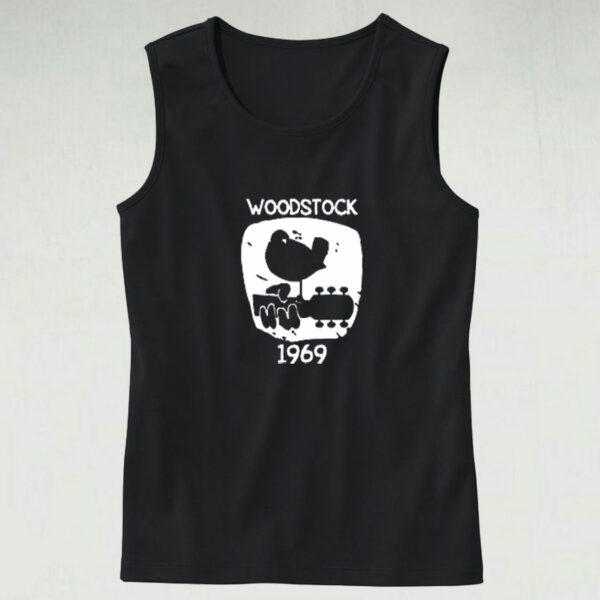 Wolf Head Fortnite Games Graphic Tank Top