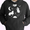 Wolf Silhouette 80s Oversized Hoodie.jpeg