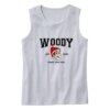 Woody Mery Christmas Gym Christmas Tank Top