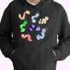 Worm Expression 80s Oversized Hoodie.jpeg
