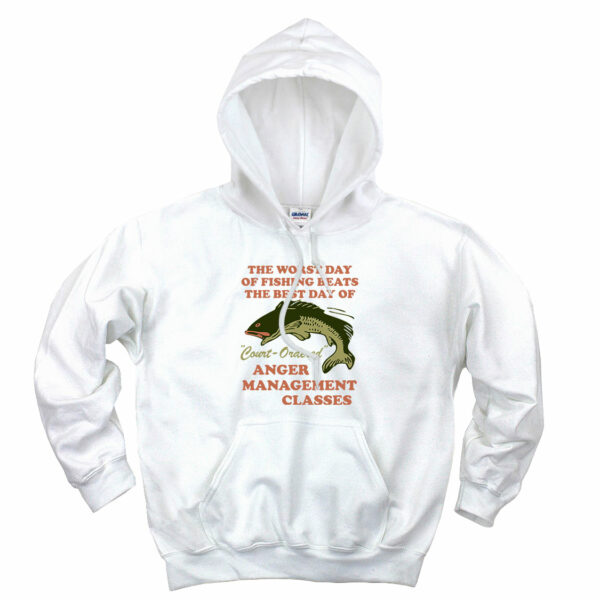 Worst Day Of Fishing Beats The Best Day Cute Hoodie