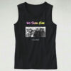 Wu Tang Clan Cream Hip Hop Tank Top