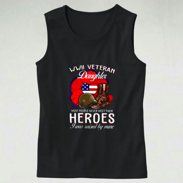 Wu Tang Clan Iron Man Graphic Tank Top