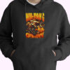 Wu Tang Clan Killa Bees Hoodie Design