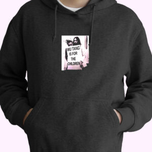 Wu Tang Is For Children John Lennon Essential Hoodie