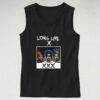 Wu Tang Is For Children John Lennon Graphic Tank Top