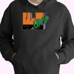 Wumbo TV 70s Basic Hoodie