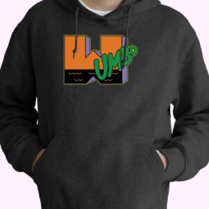 Wumbo TV 70s Basic Hoodie