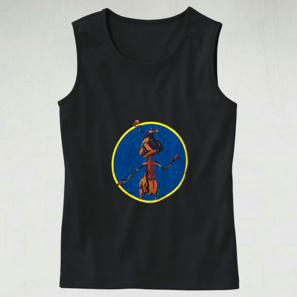 X Men Fateful Finale Graphic Tank Top