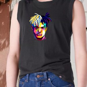Xxxtentacion 90s Classic Tank Top Style