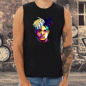 Xxxtentacion 90s Classic Tank Top Style 3