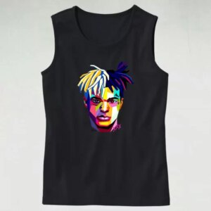 Xxxtentacion 90s Classic Tank Top Style 4
