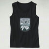 Yeah I Vaccinated My Dog Graphic Tank Top