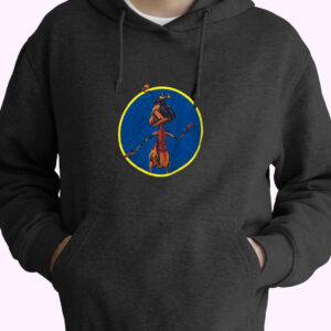 Yinka Shonibare Essential Hoodie